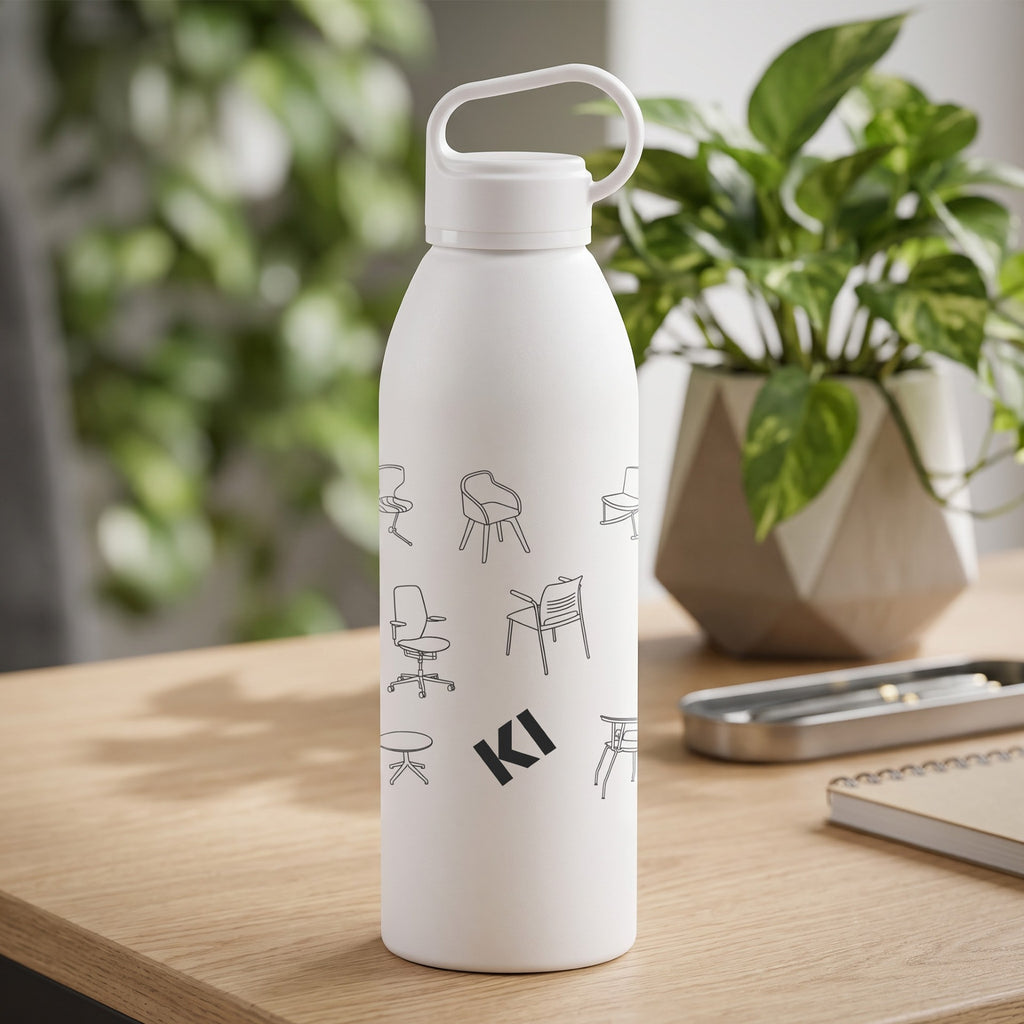 Galen 24 oz Aluminum Bottle