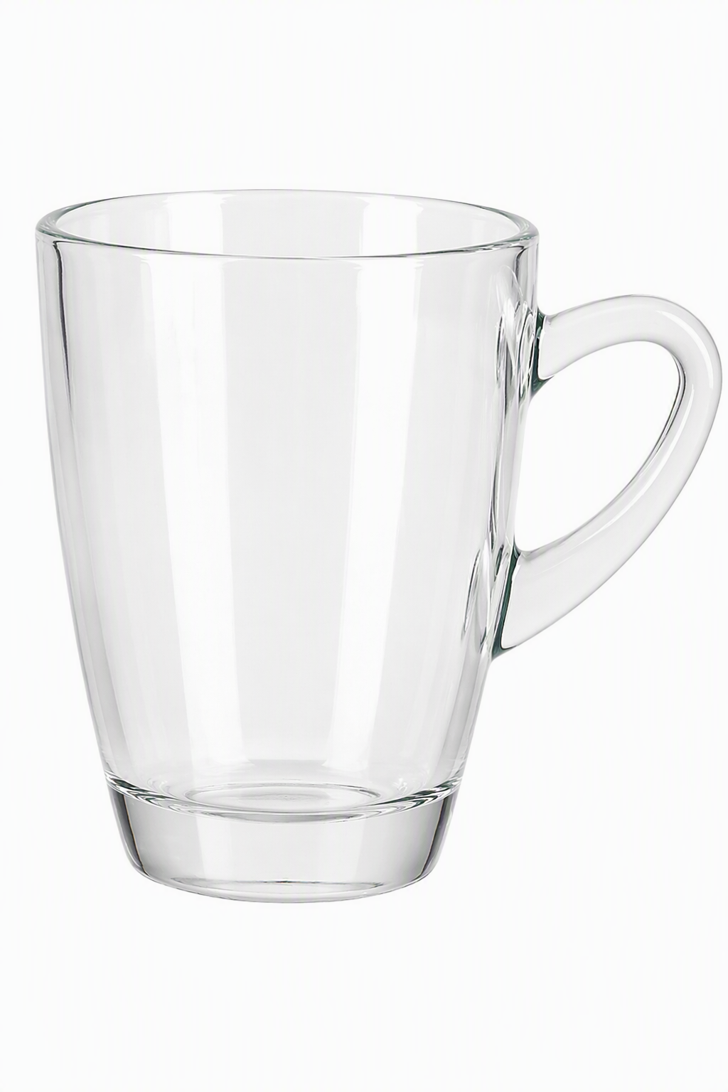 11 oz Bistro Glass Mug