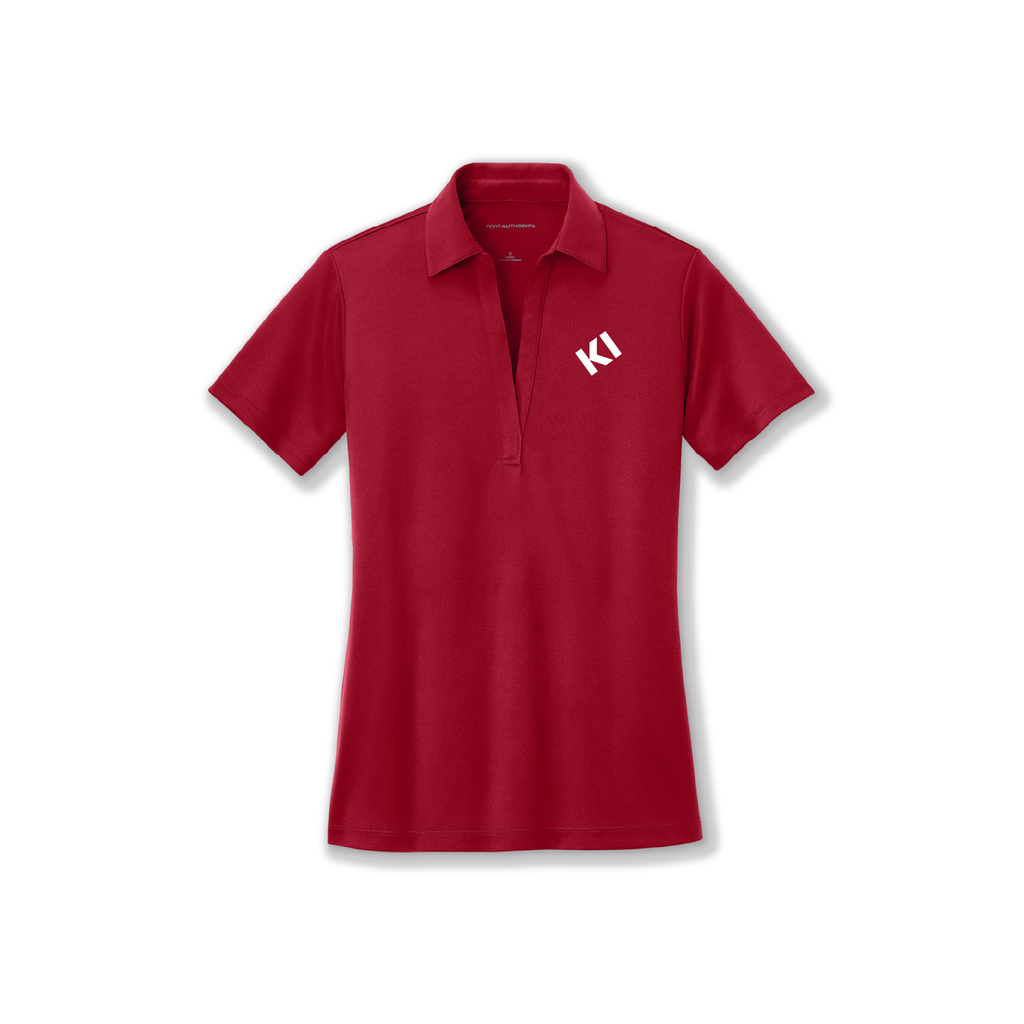 Women's Silk Touch Performance Polo