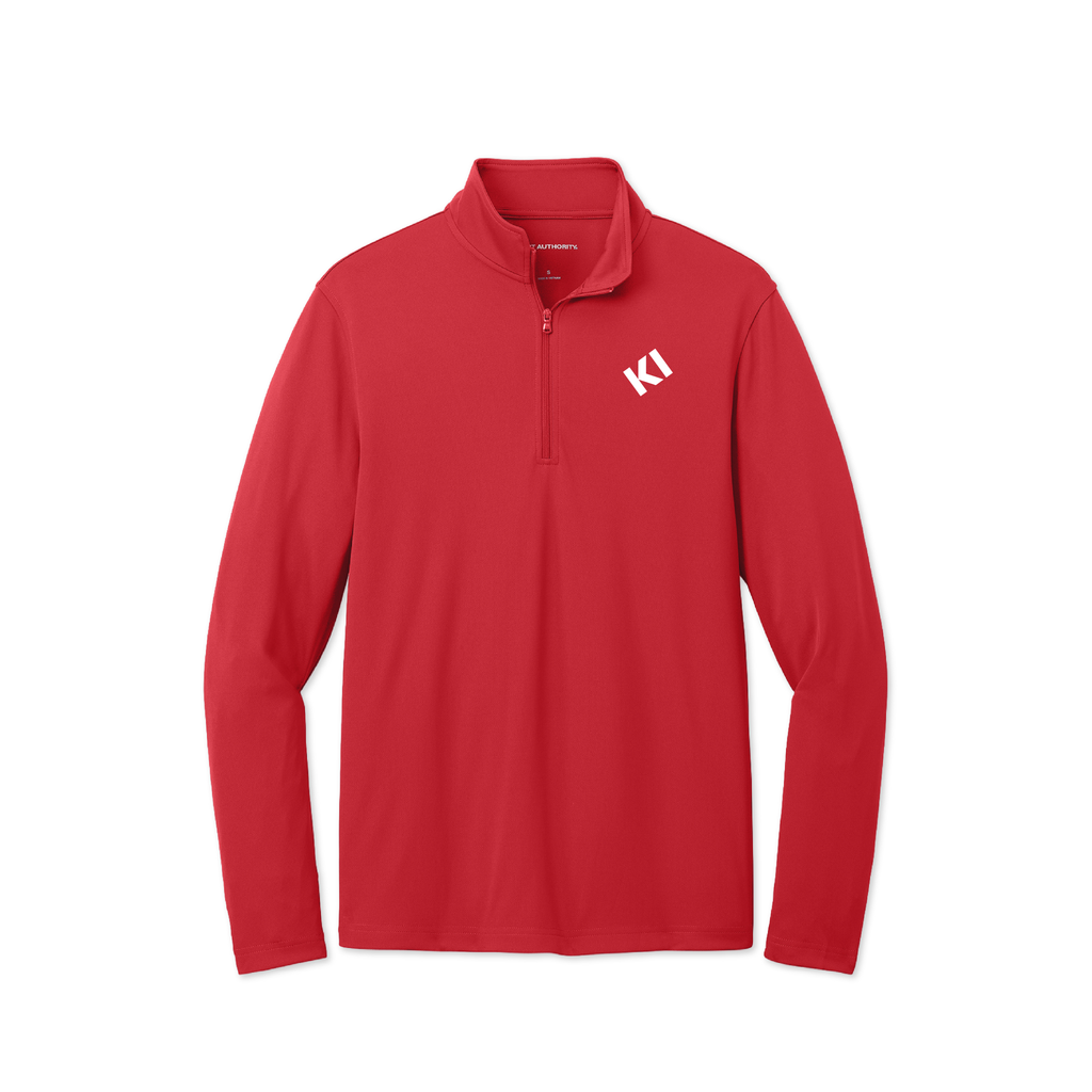 Performance 1/4-Zip Pullover