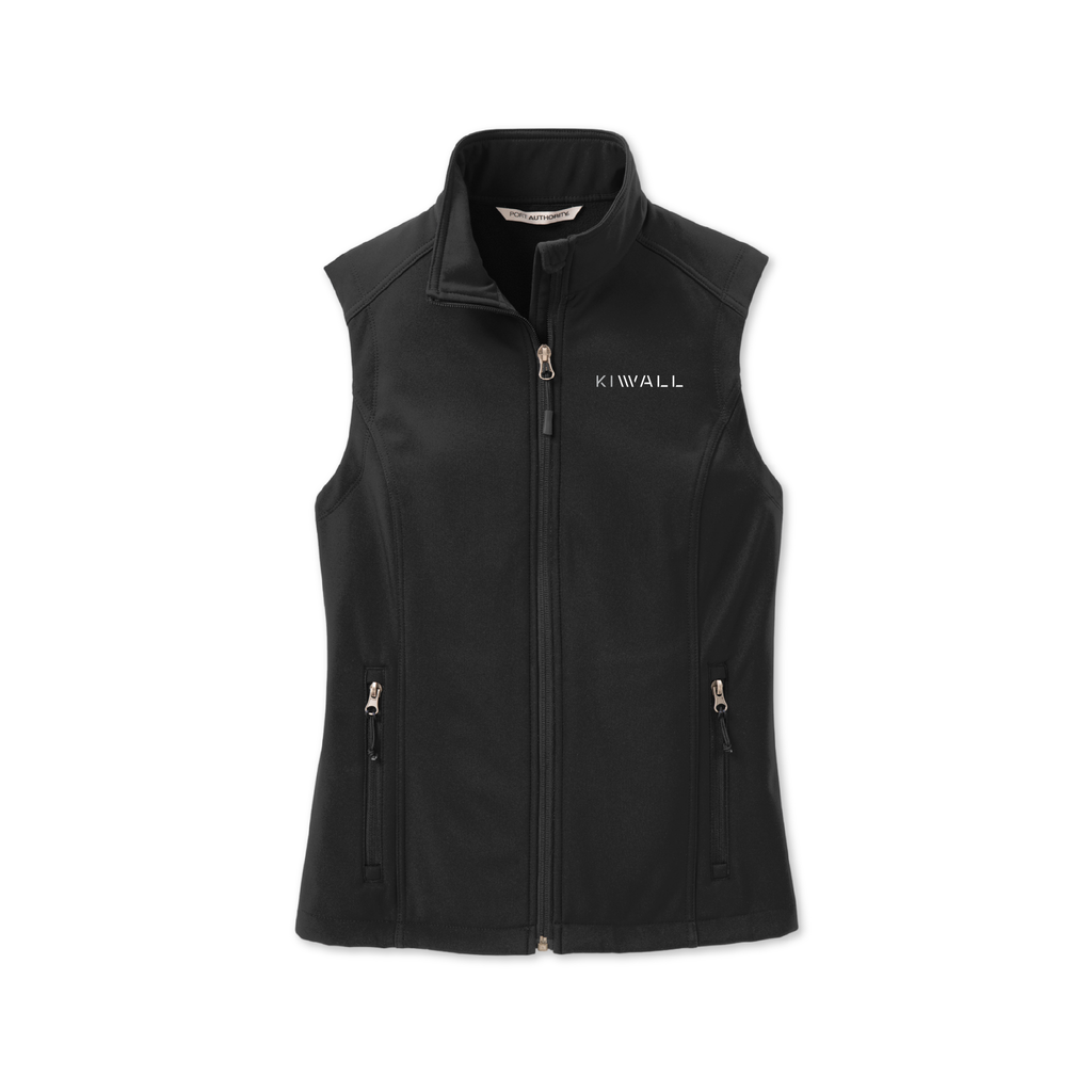 Women's Core Soft Shell Vest