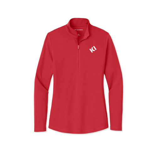 Women's Performance 1/4-Zip Pullover