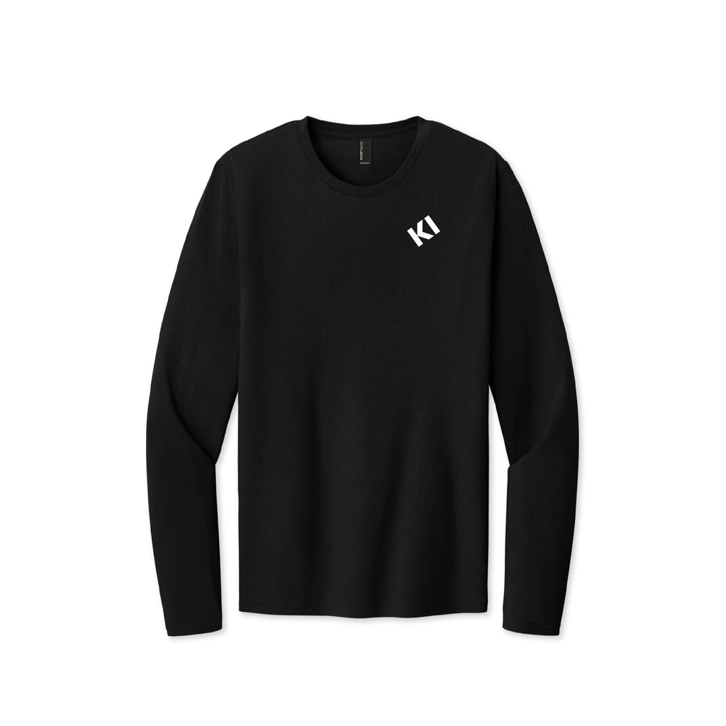 Long Sleeve Cotton Tee