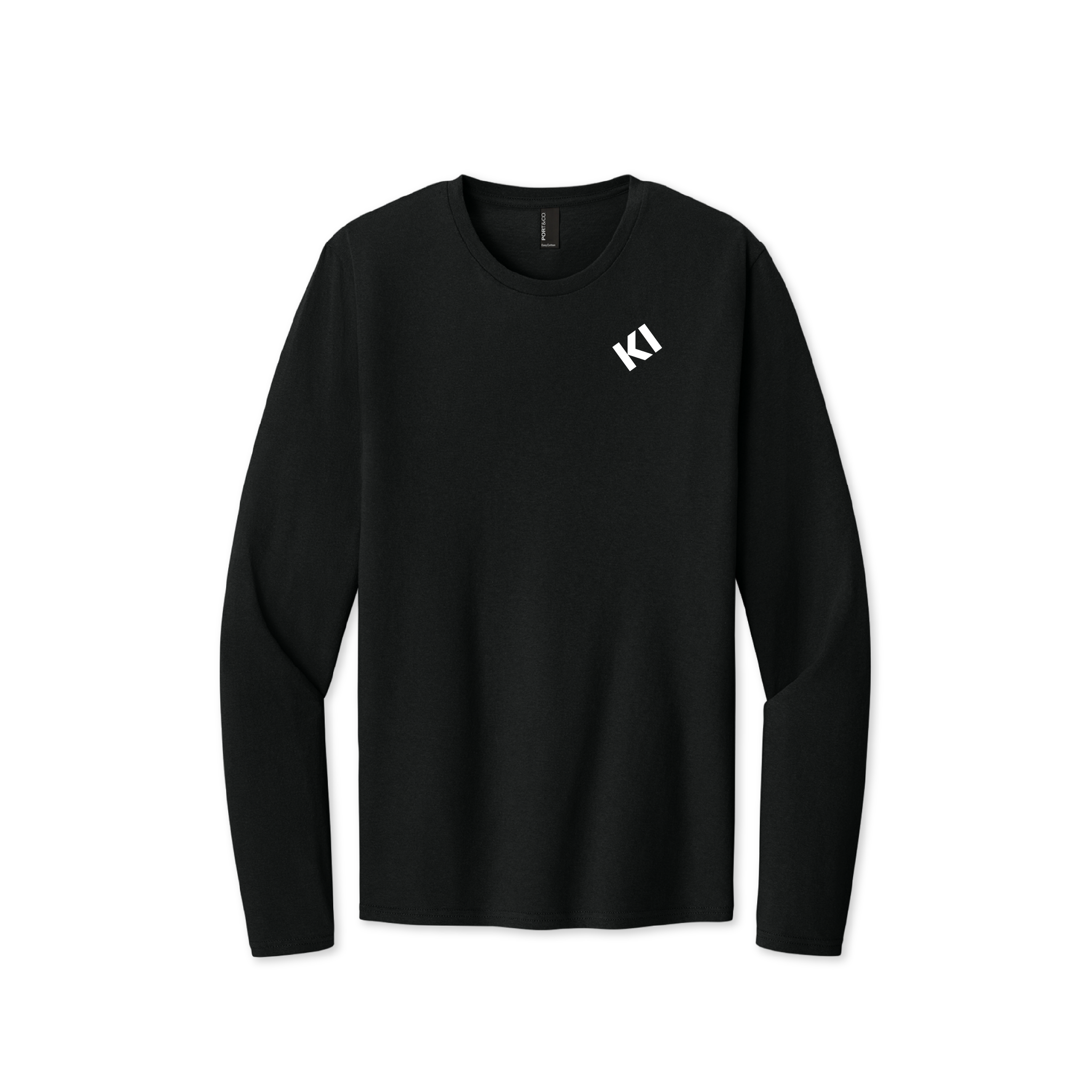 Long Sleeve Cotton Tee