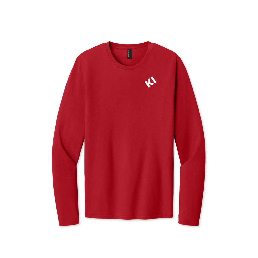 Long Sleeve Cotton Tee