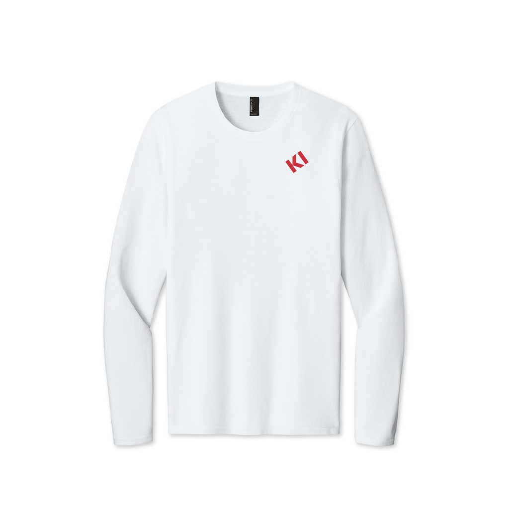 Long Sleeve Cotton Tee