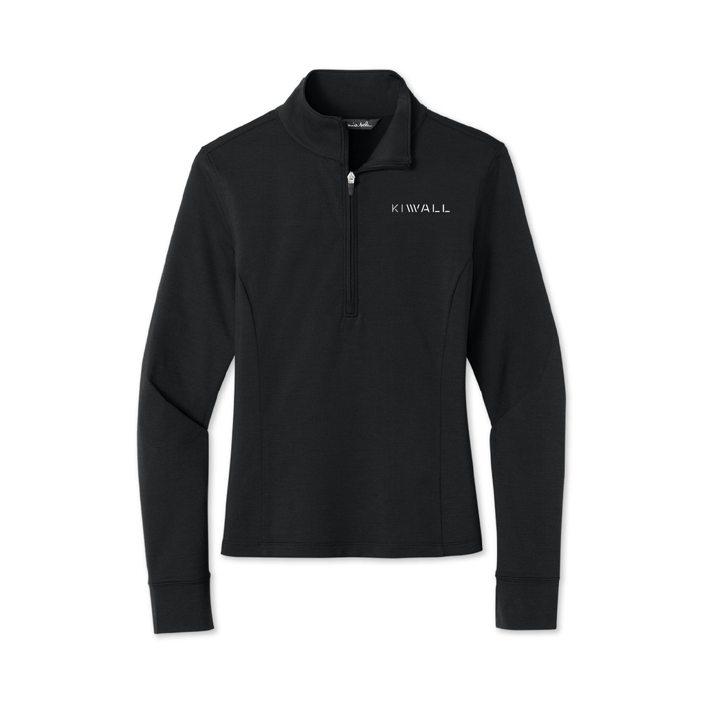 TravisMathew Women's Crestview 1/4-Zip