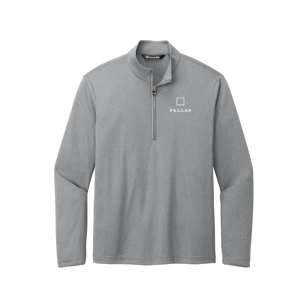TravisMathew Coto Performance 1/4-Zip
