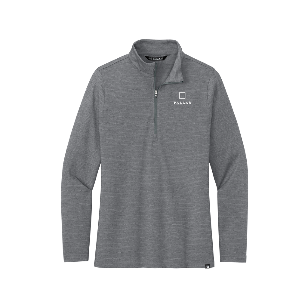 TravisMathew Women's Crestview 1/4-Zip