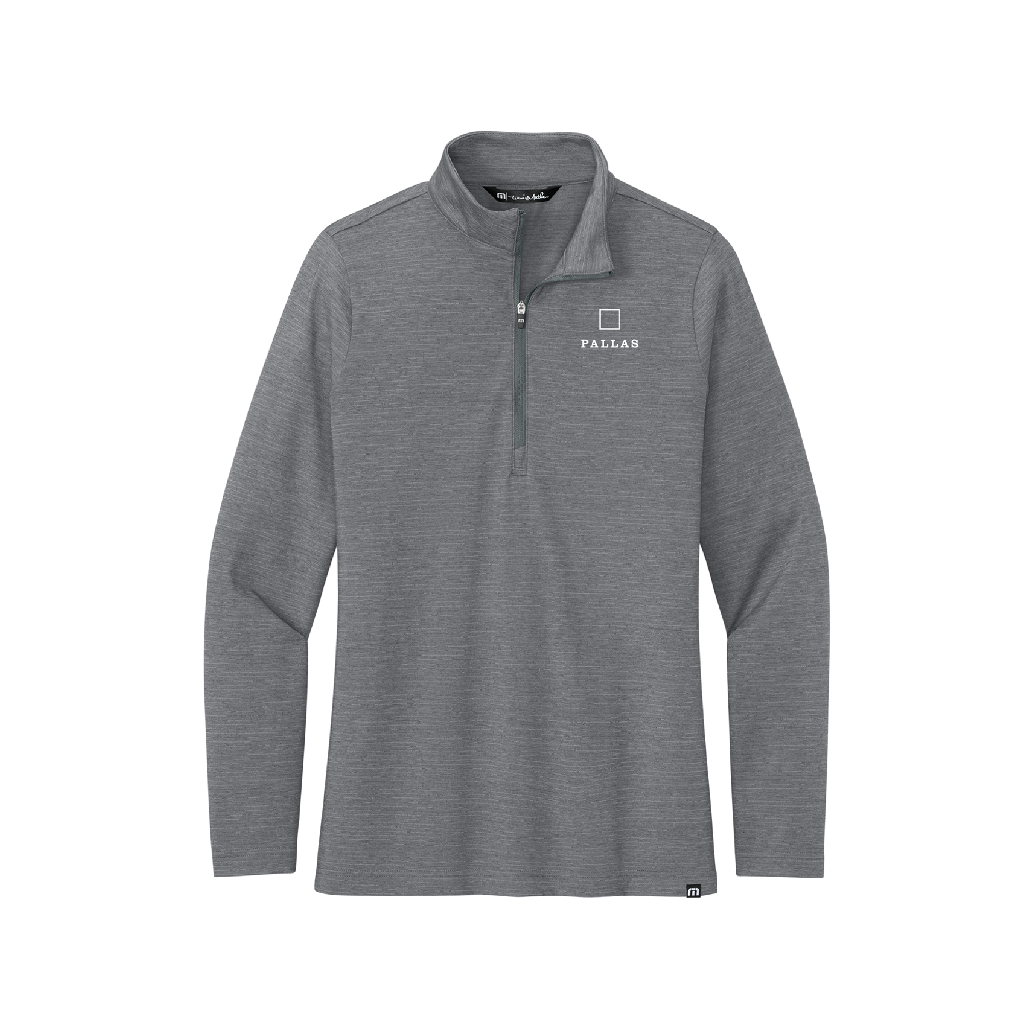 TravisMathew Women's Crestview 1/4-Zip