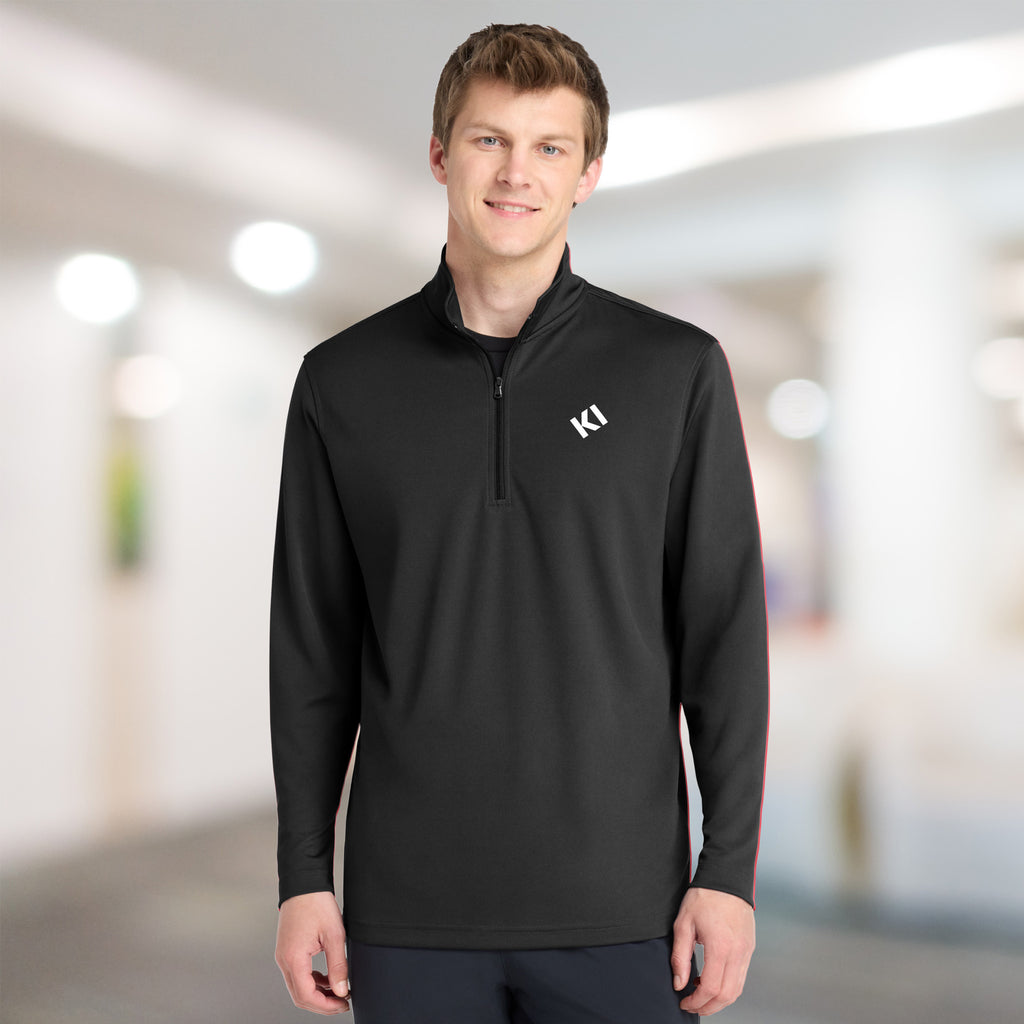 Performance 1/4-Zip Pullover