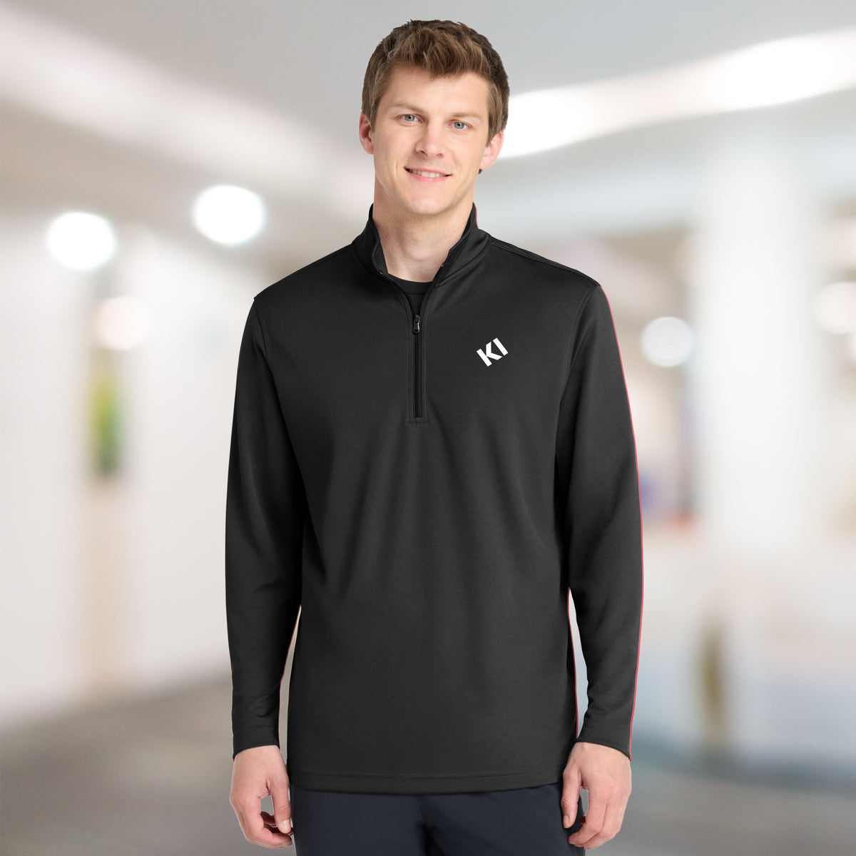 Performance 1/4-Zip Pullover