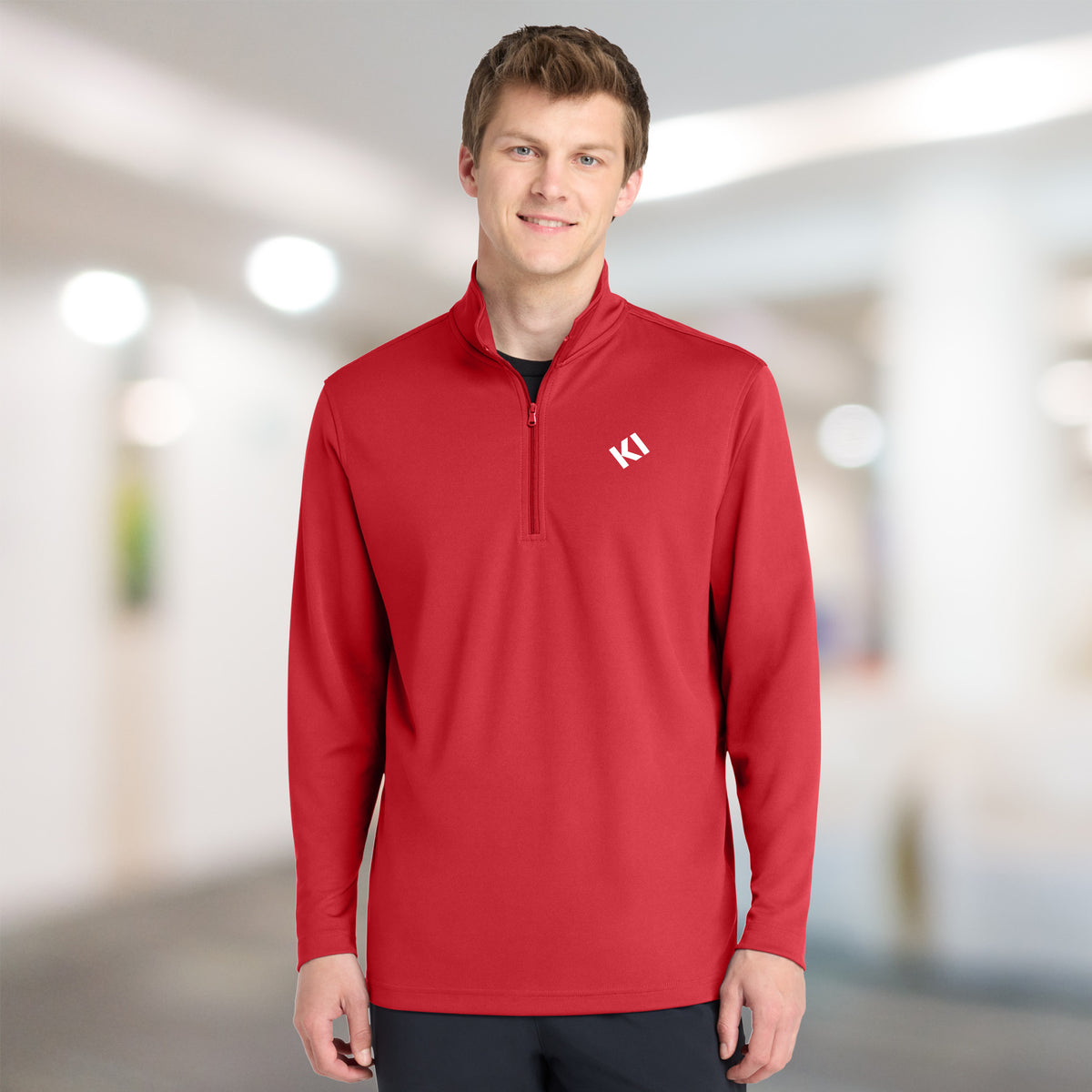 Performance 1/4-Zip Pullover