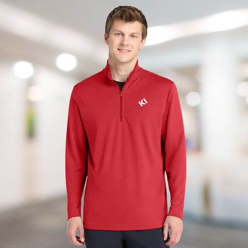 Performance 1/4-Zip Pullover