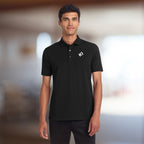 Stretch Jersey Polo