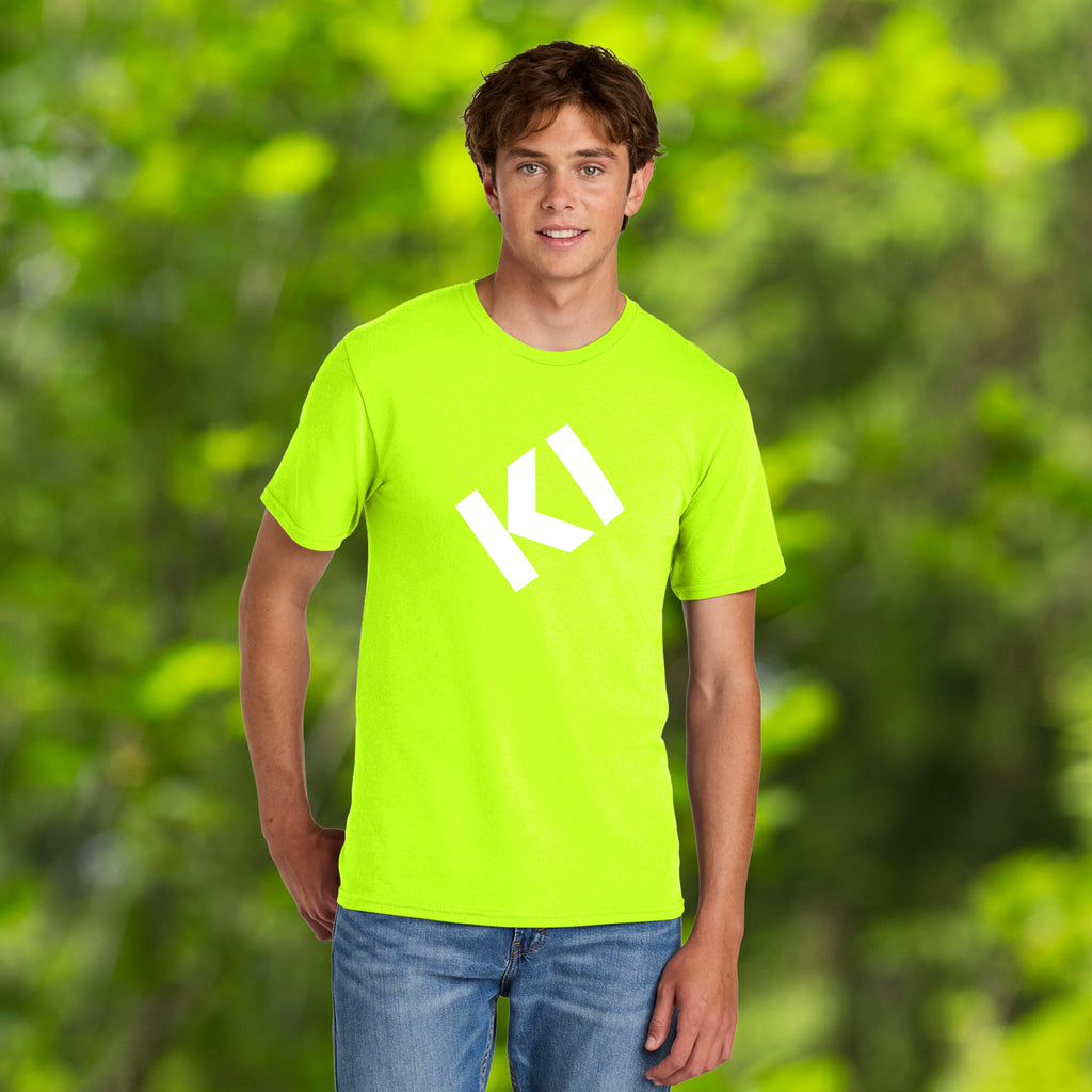 Safety Cotton Tee