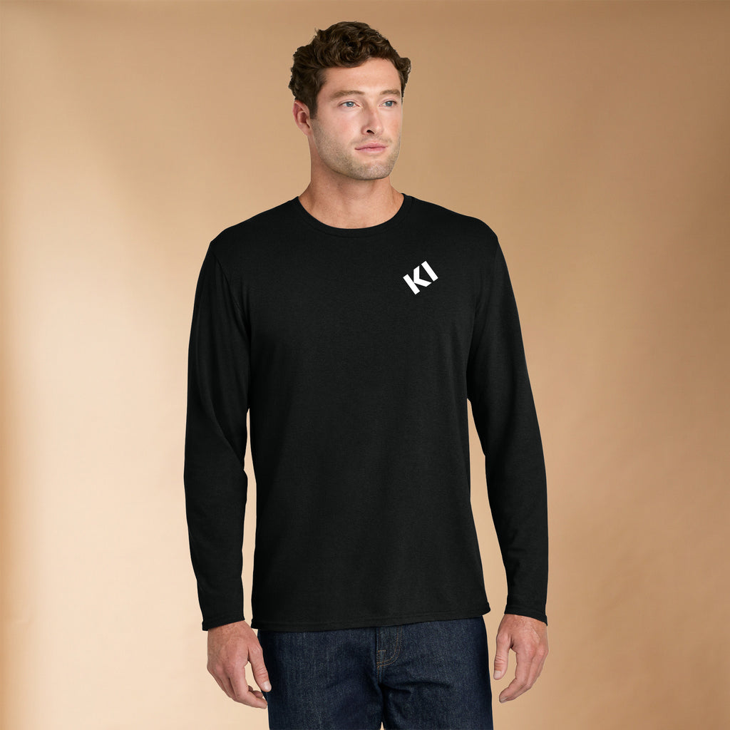 Long Sleeve Cotton Tee