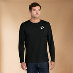 Long Sleeve Cotton Tee