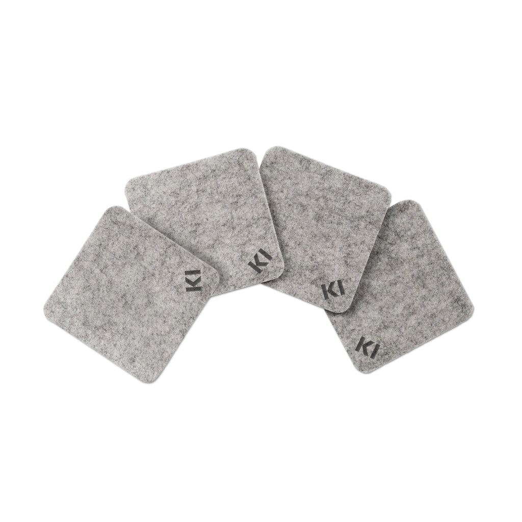 Felt Coaster Set