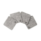 Felt Coaster Set