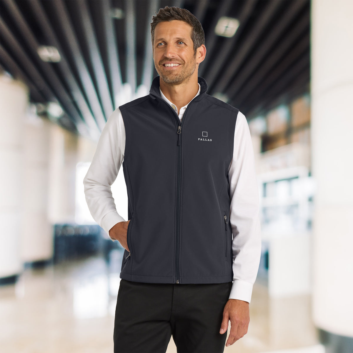 Core Soft Shell Vest