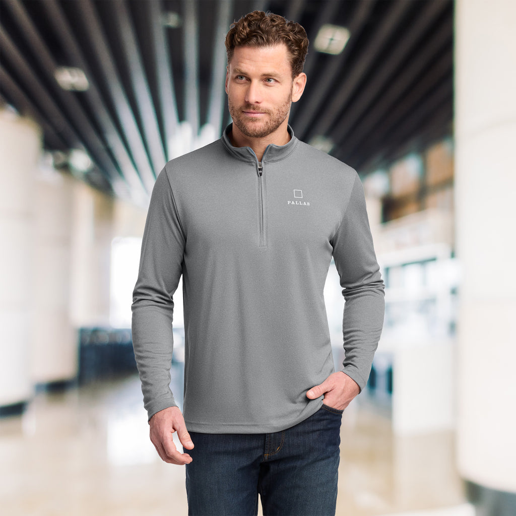 TravisMathew Coto Performance 1/4-Zip