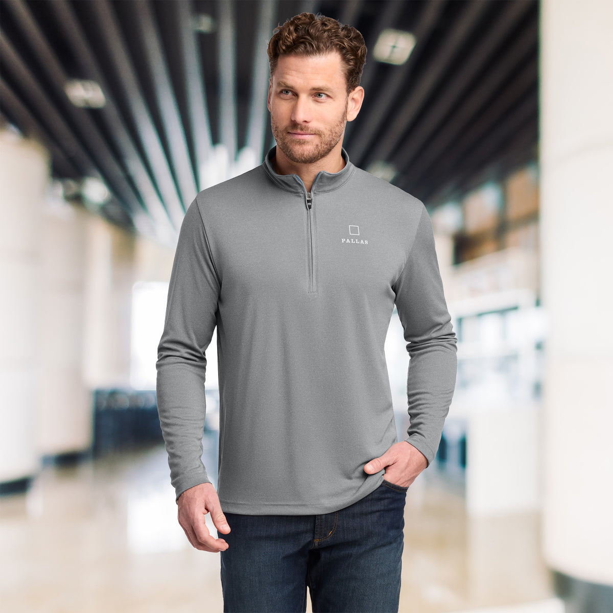 TravisMathew Coto Performance 1/4-Zip