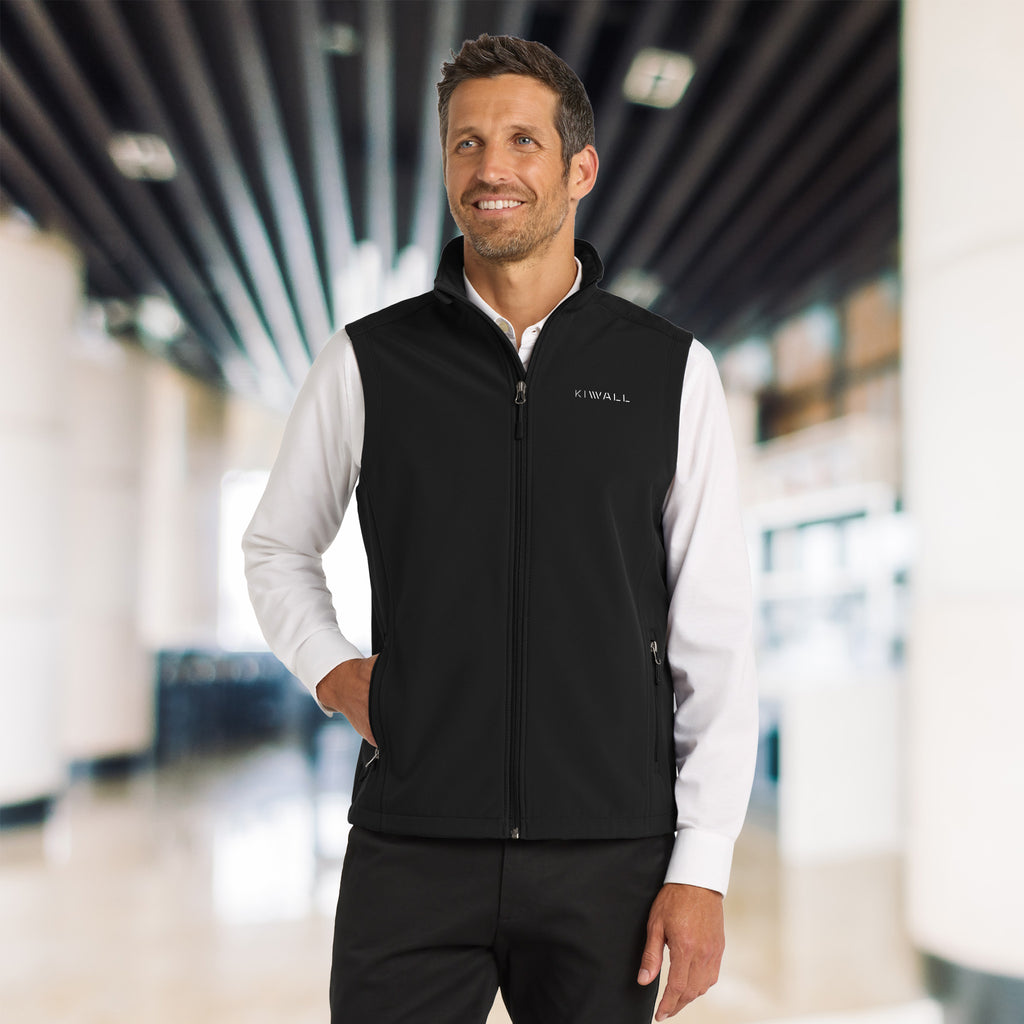 Core Soft Shell Vest