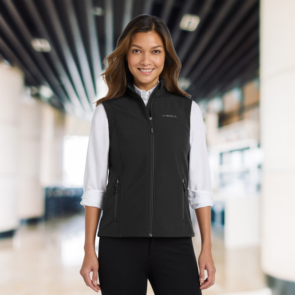 Women's Core Soft Shell Vest