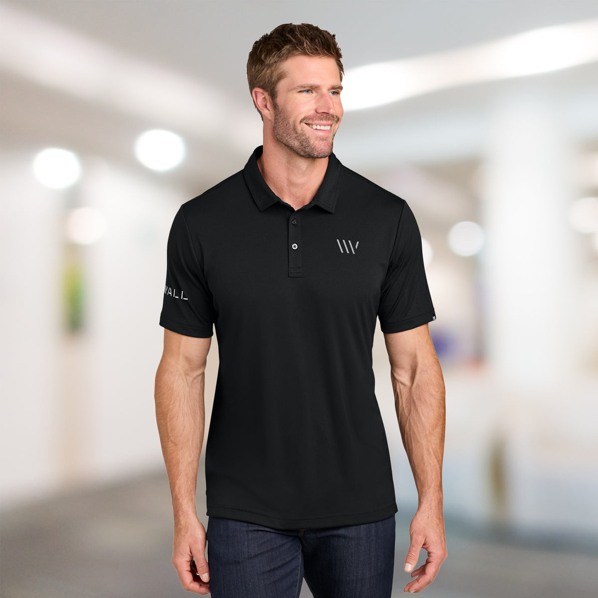 TravisMathew Coto Performance Polo