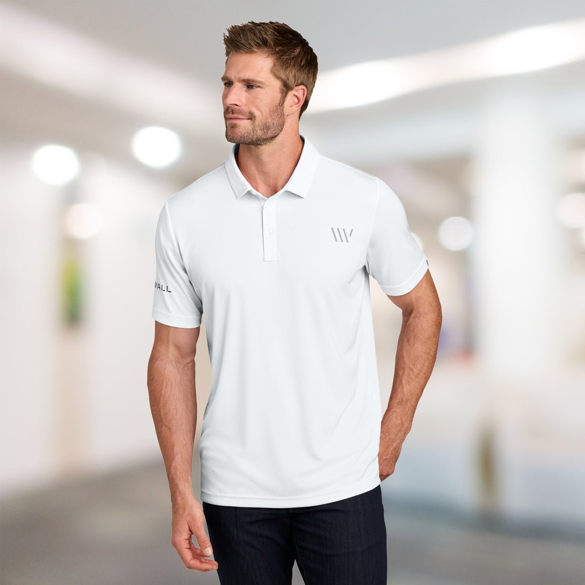 TravisMathew Coto Performance Polo
