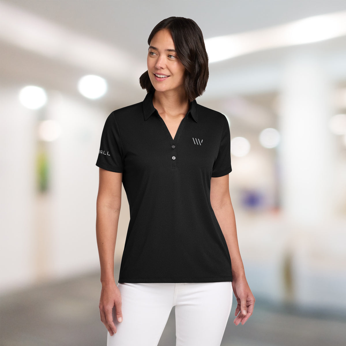 TravisMathew Women's Coto Performance Polo