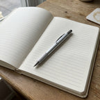 Tweed Notebook