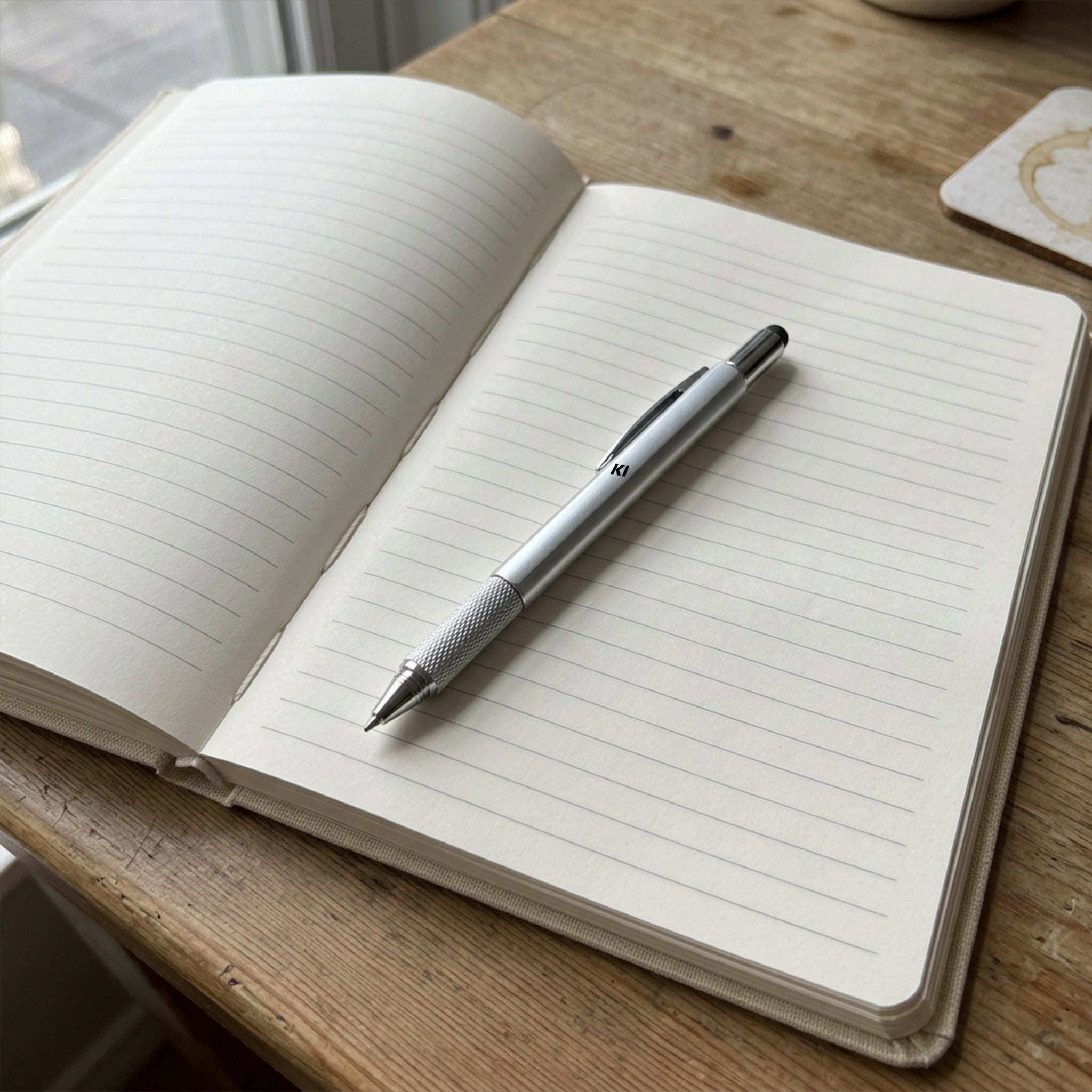 Tweed Notebook