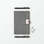 Tweed Notebook