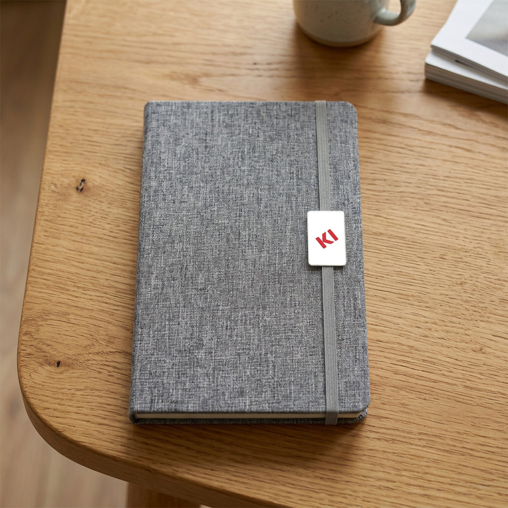 Tweed Notebook