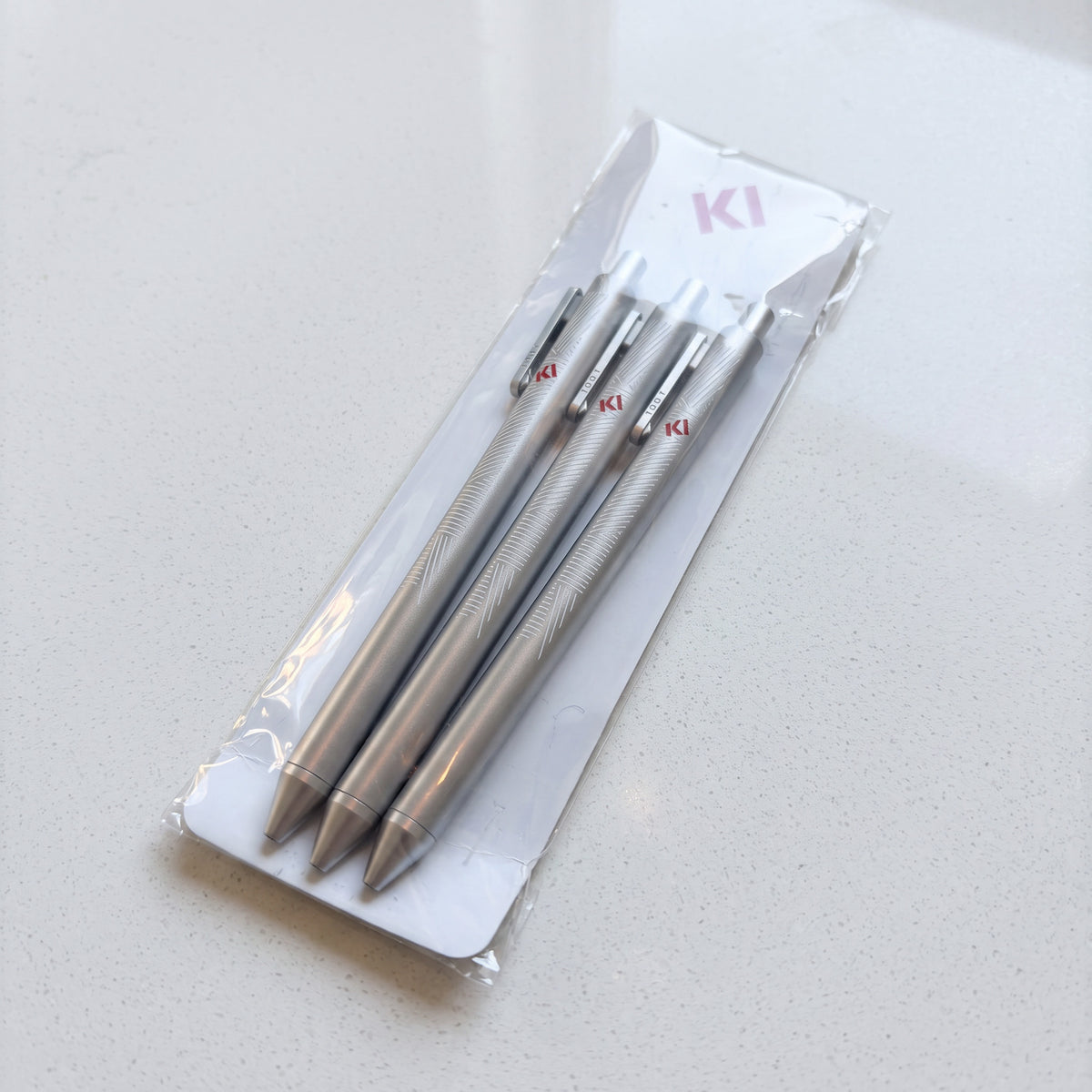 KI Custom Pen Pack