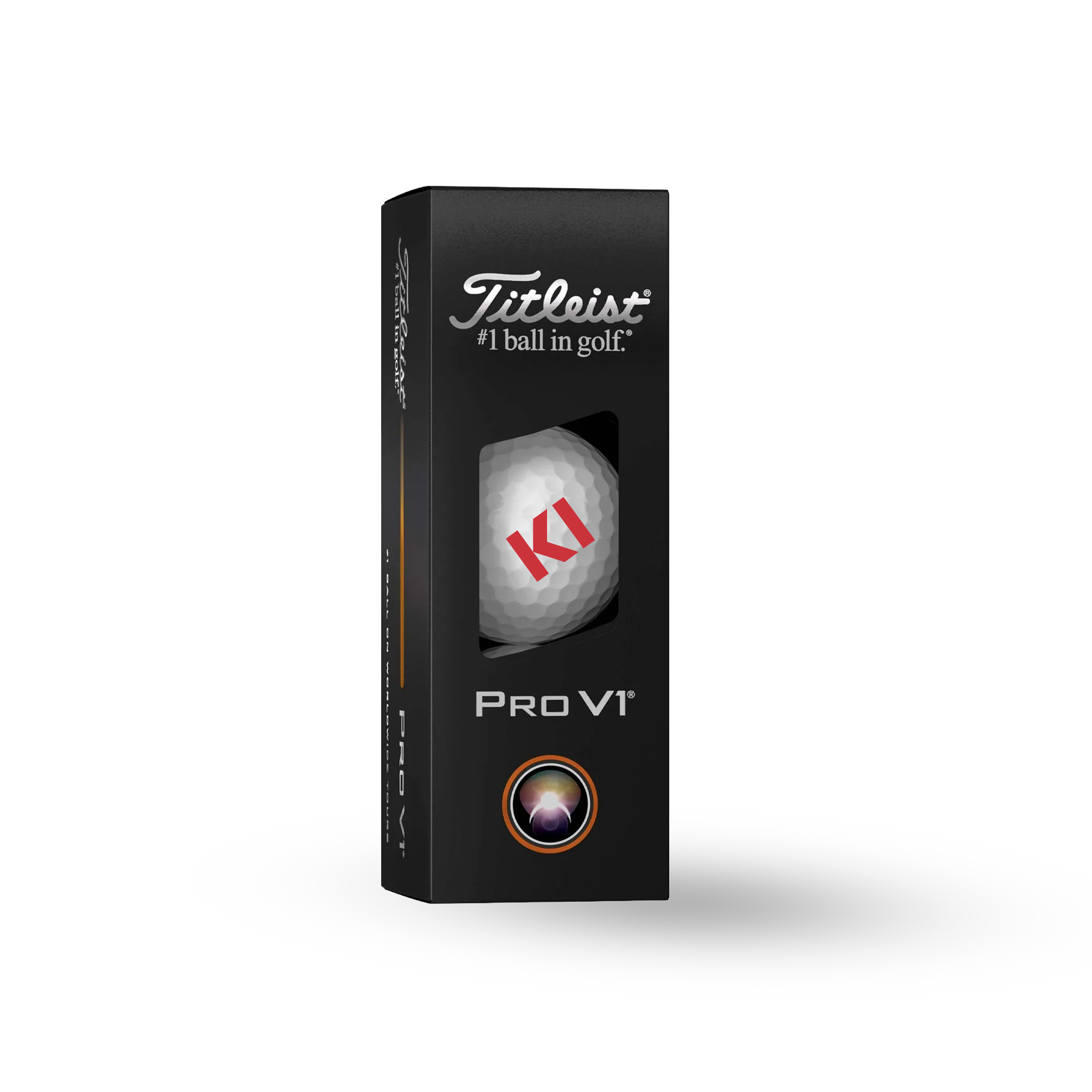 Titleist Pro V1x® Golf Balls (3-Pack)