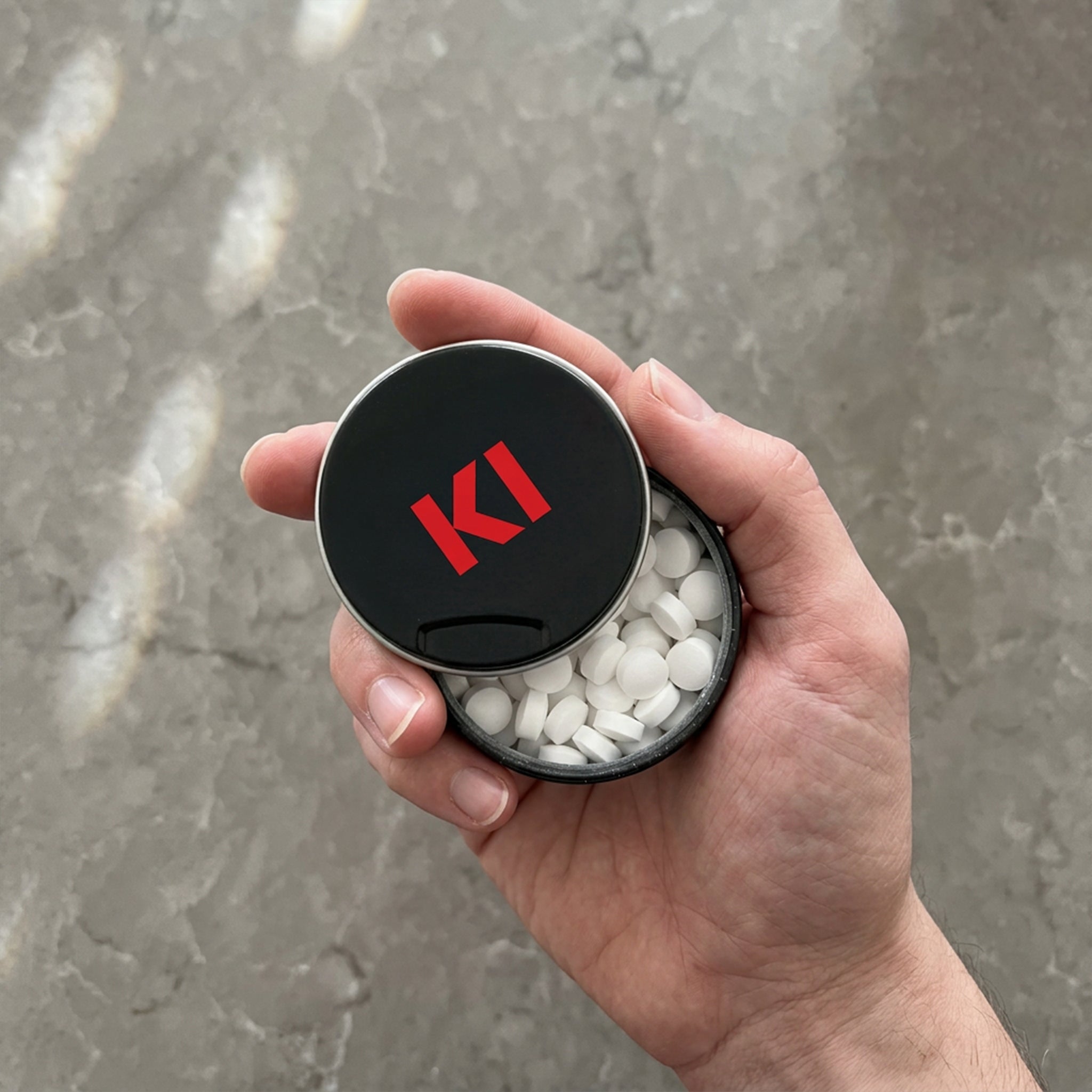 Pocket Fresh Mint Tin