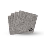 Felt Coaster Set