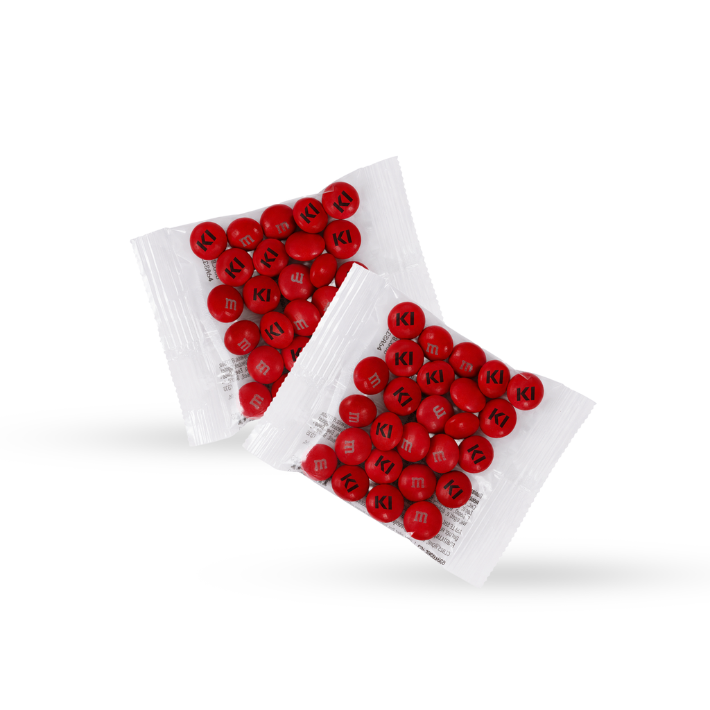 Personalized M&M'S® Favor Pack (Pack of 10)