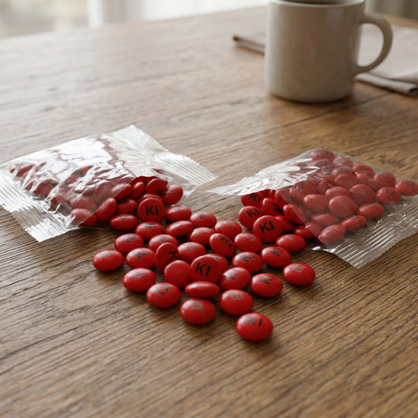 Personalized M&M'S® Favor Pack (Pack of 10)