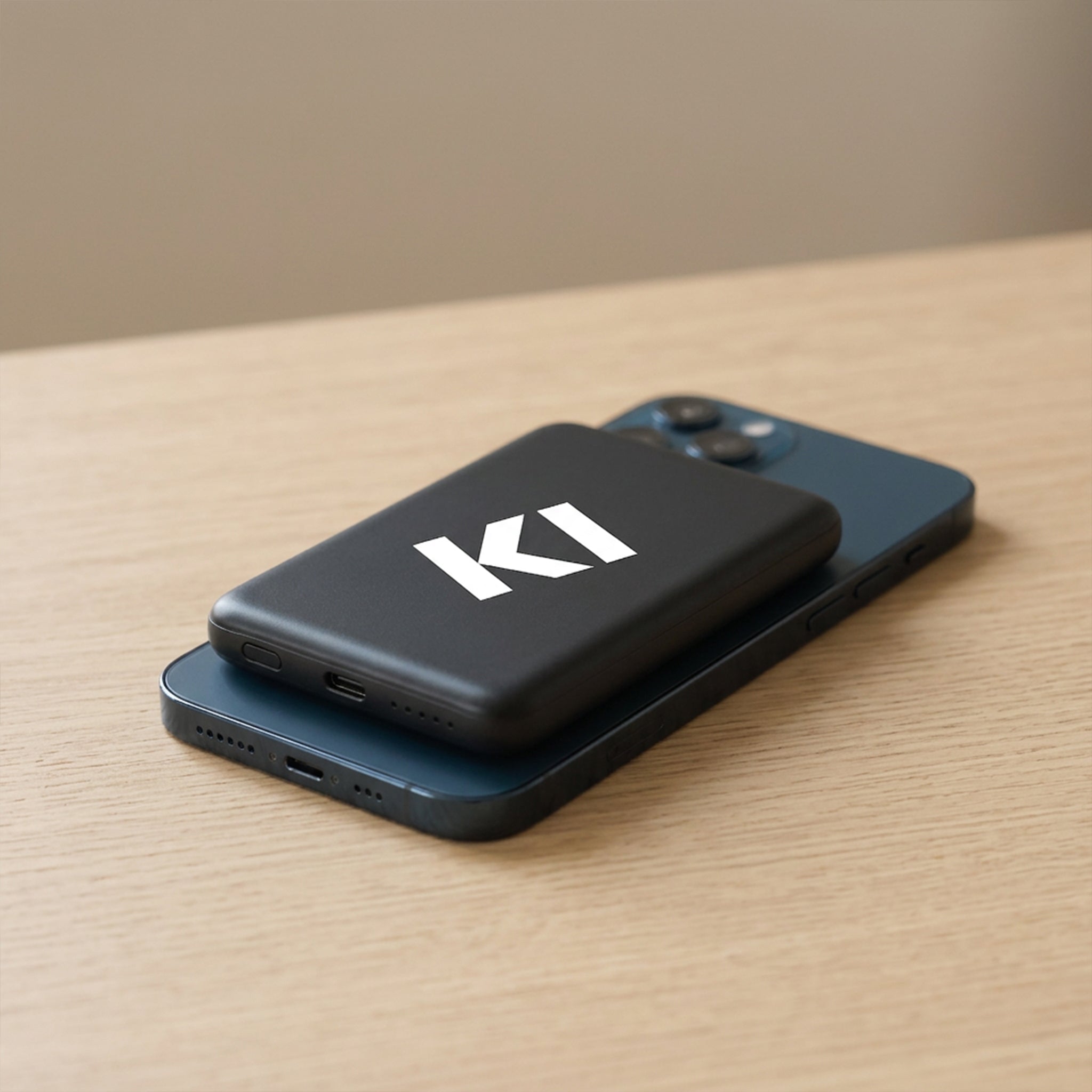 5000mAh Magnetic Wireless Power Bank