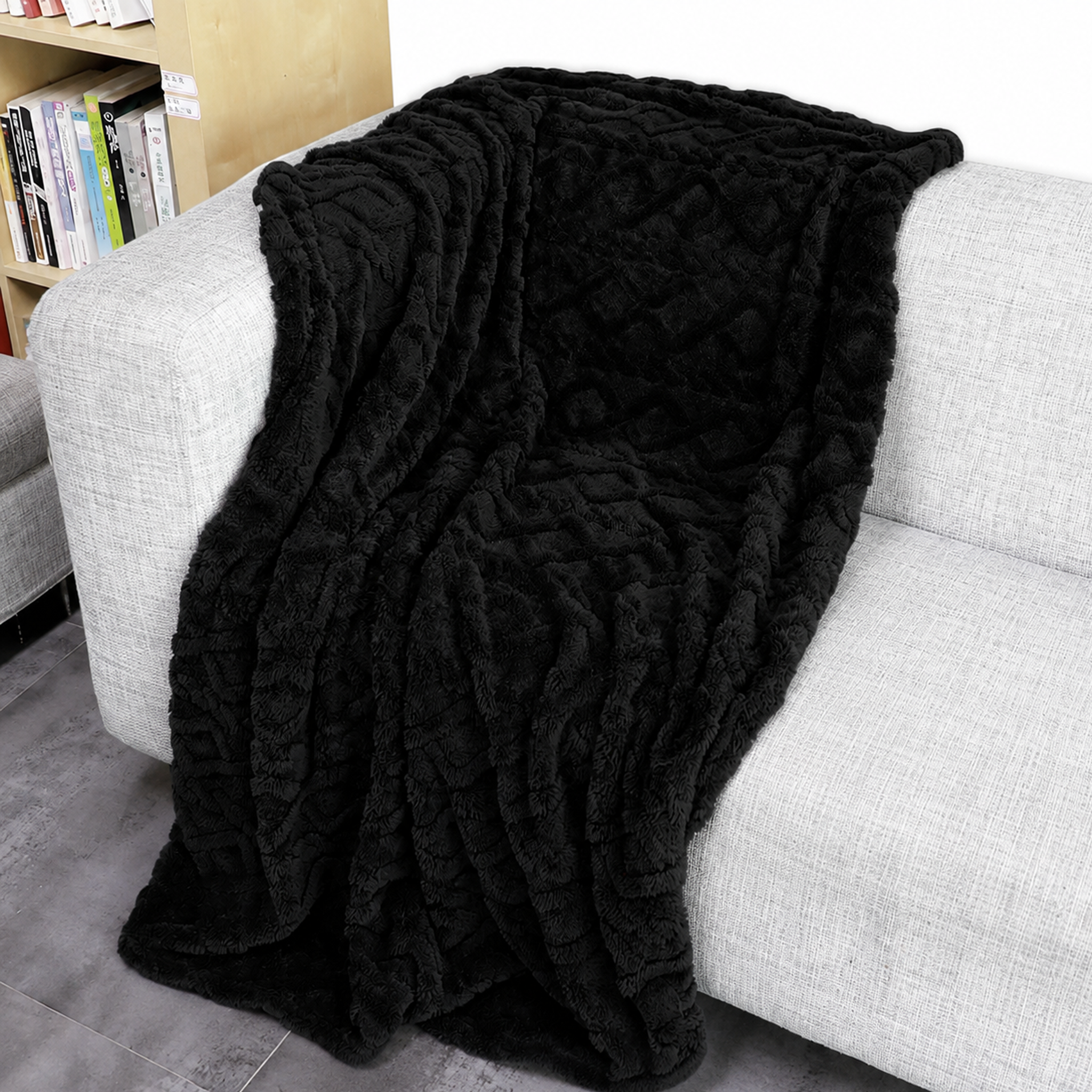 Sherpa Fleece Blanket