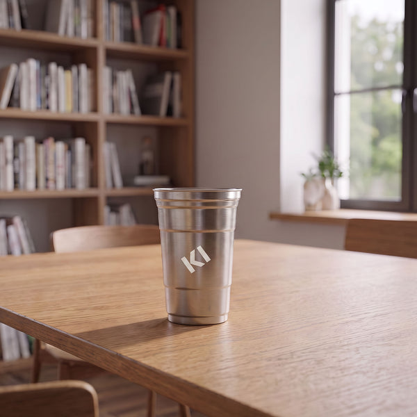 Aluminum Cup
