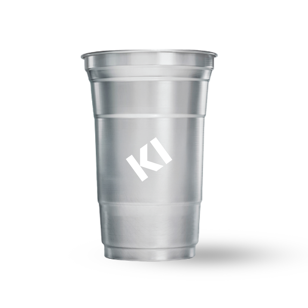 Aluminum Cup