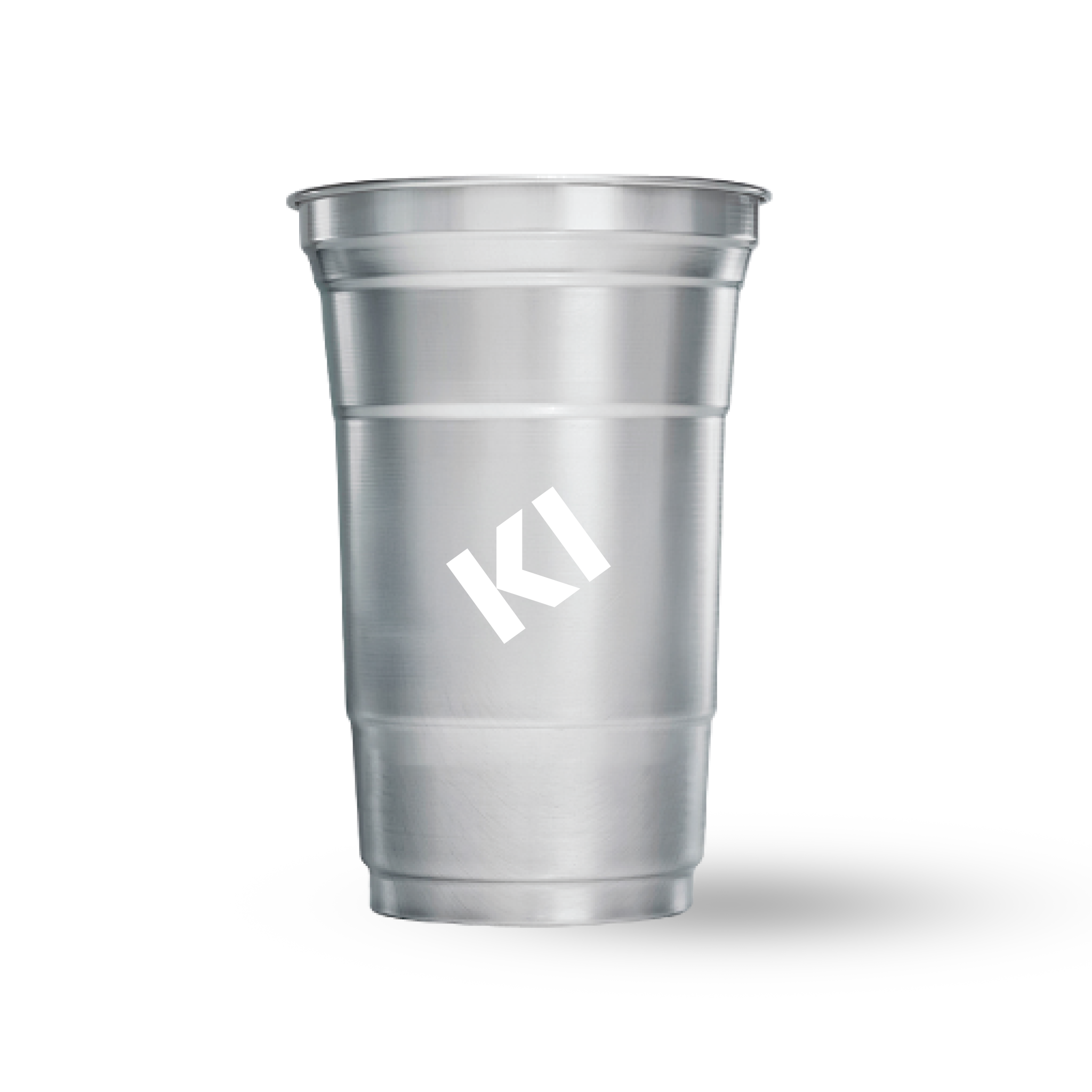 Aluminum Cup