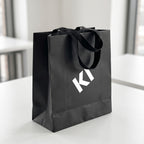Gift Tote Set with Tissue Paper (Pack of 10)