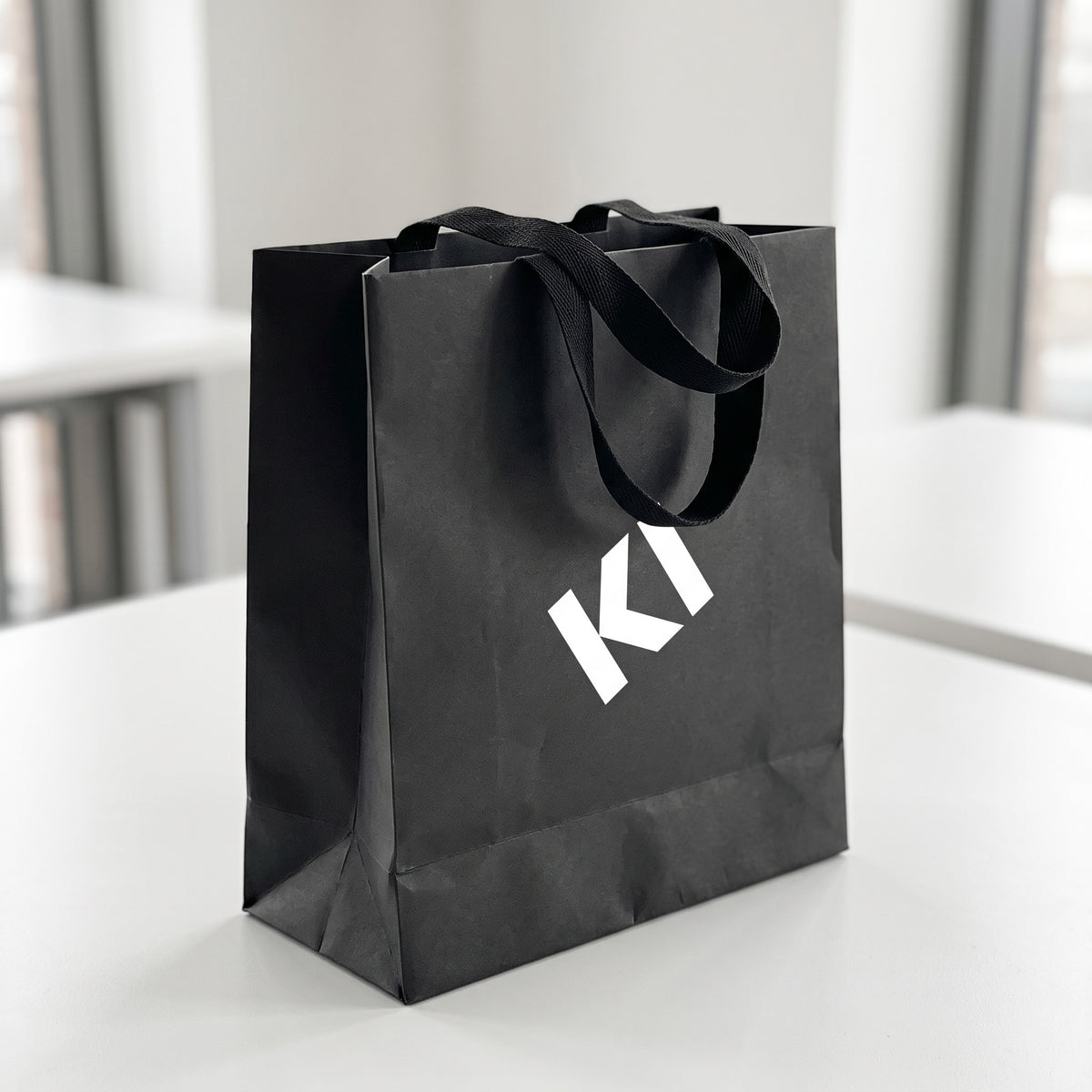 Gift Tote Set with Tissue Paper (Pack of 10)
