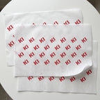 Gift Tote Set with Tissue Paper (Pack of 10)